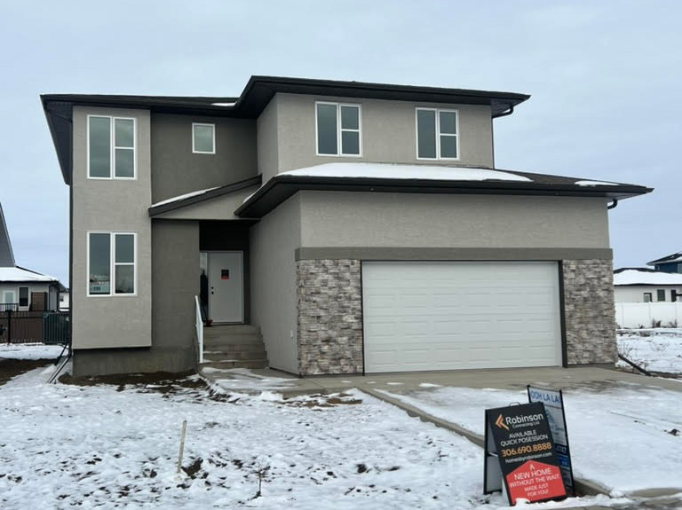 New Homes For Sale Robinson Home Builder Moose Jaw New Home Builder