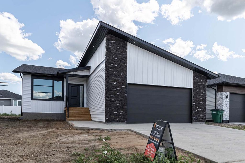 New Homes For Sale Robinson Home Builder Moose Jaw New Home Builder