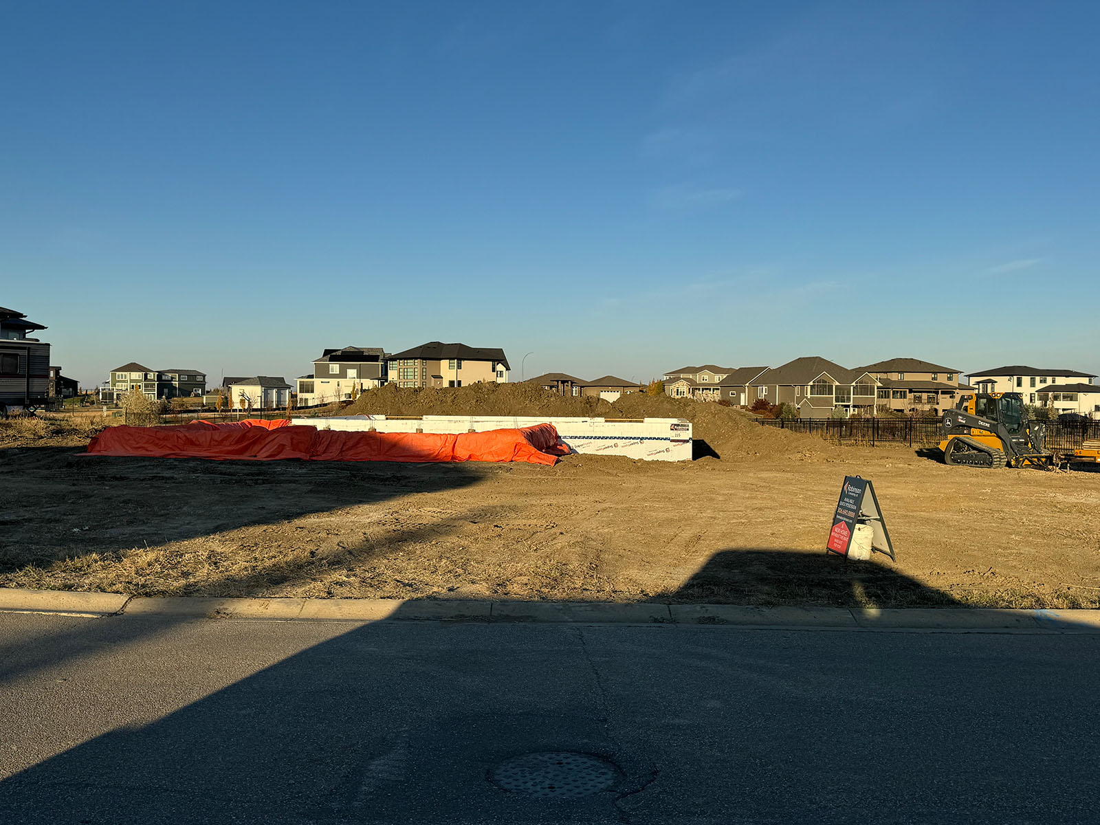235 Ironbridge Drive Robinson Home Builder Moose Jaw For Sale 1
